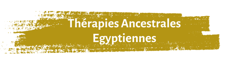 soins thérapeutiques Esseniens et Egyptiens