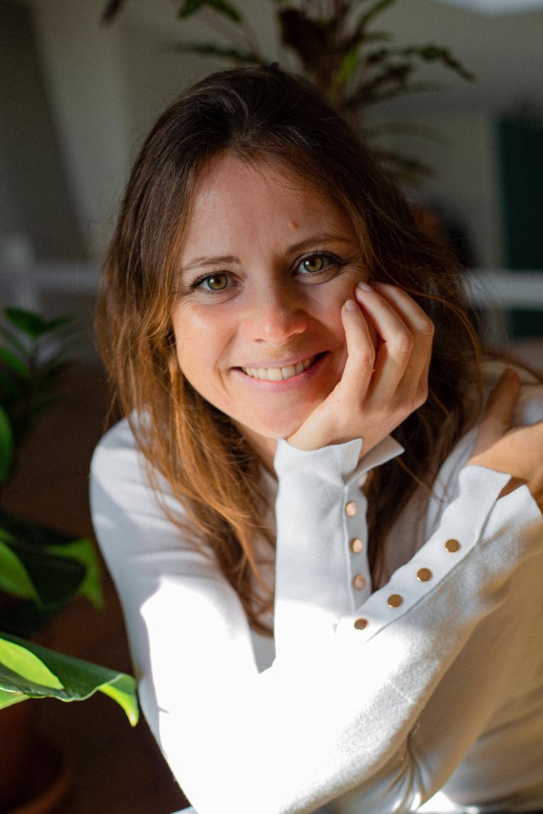 Photo Laure Boulanger coach Photo Laure Boulanger coach